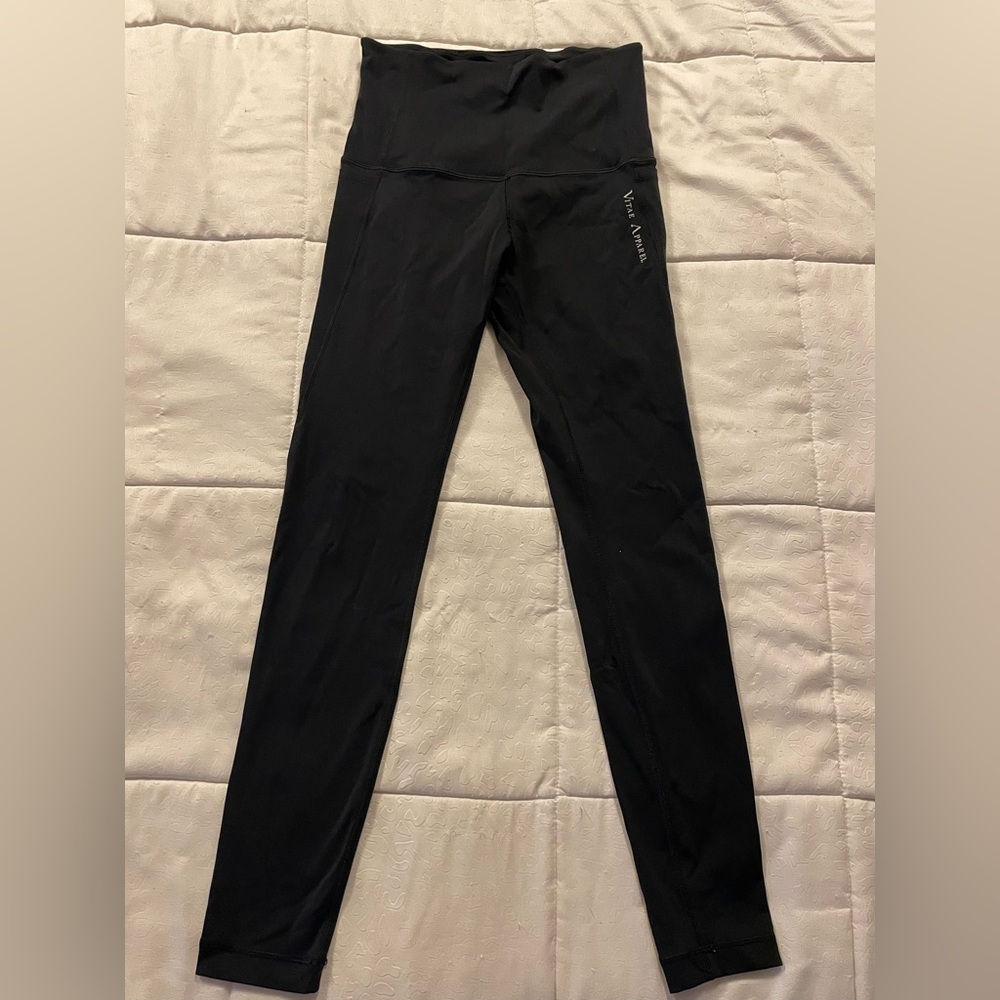 Vitae Apparel Keep It Up Pocket Leggings